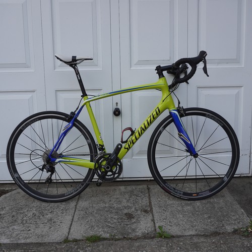 Sprecialized roubaix sl4 - sprecialized, 58cm