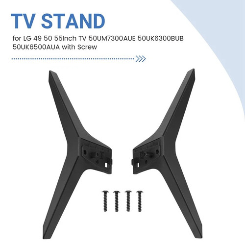 Stand for tv legs - lg,
