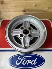 Ford Escort RS  Capri Laser 6jx13 CHx19  Alloy Wheel 81EB-AA