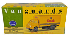 Vanguards 1/64 Bedford S Type