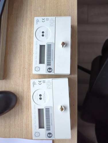 Single phase watt hour - single,