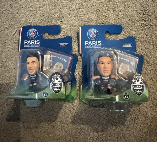 Soccerstarz psg bundle - boxed,