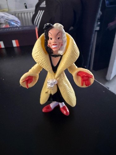 Cruella ville figure - de,