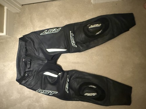 Rst leathers motorbike - leathers,
