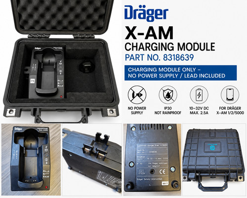 Dräger 2 5000 - x-am, 1/2/5000