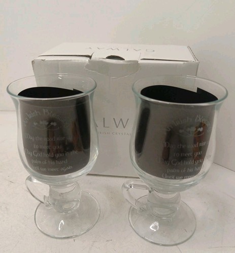 Galway irish crystal - irish,