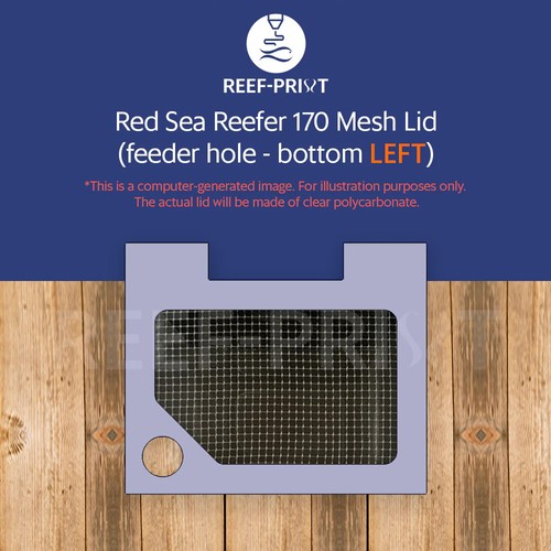 Aquarium mesh lid for - aquarium,