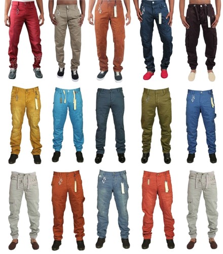Eto mens chino trousers - mens,