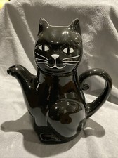 1980’s Black Cat Ceramic