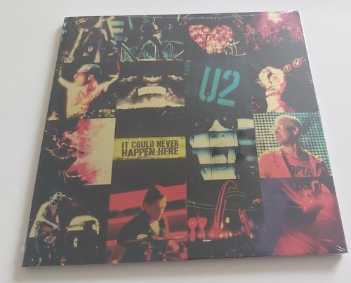 Achtung baby live - u2, fan