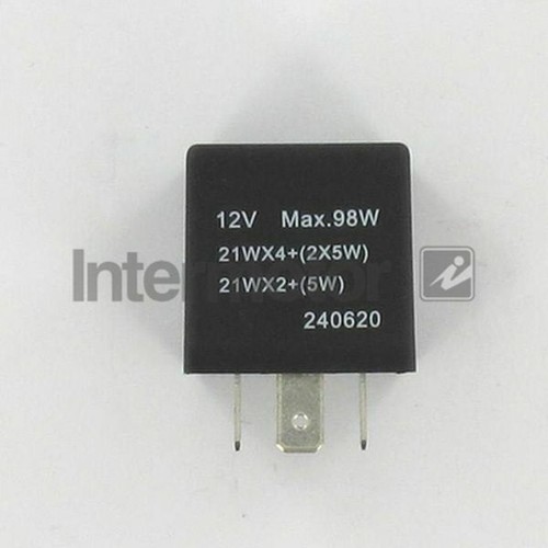 Indicator flasher relay for - flasher,