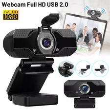 1080P Webcam Full HD USB 2.0