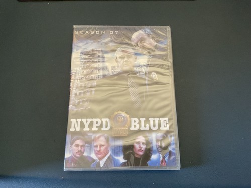 Nypd blue season - -, 22