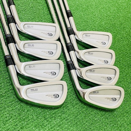 Miura right handed - miura, iron