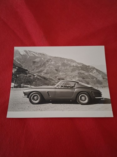 Ferrari 250gt berlinetta - 250gt,
