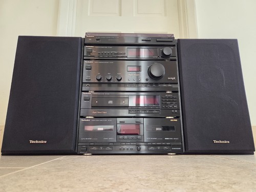 Technics system - technics, hi-fi