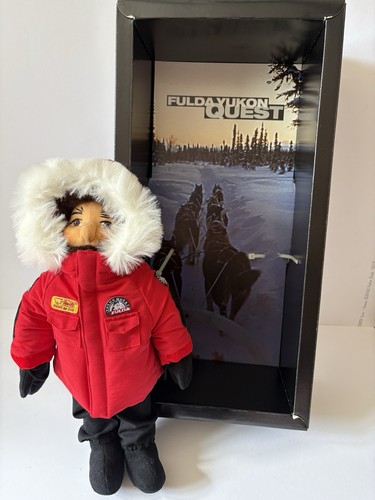 Steiff fulda yukon - steiff,