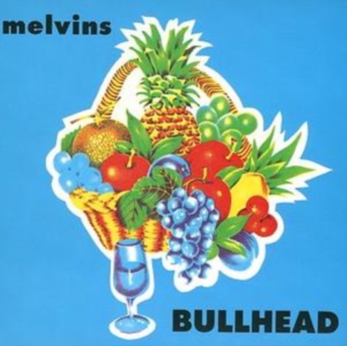 Melvins bullhead new sealed - melvins,