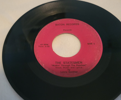The statesmen walkin - statesmen, –