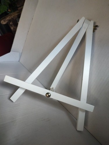 Wooden mini easel - -, 12