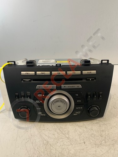 Mazda mk2 2008 - mk2, bl