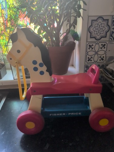 Vintage 1976 fisher - 1976, fisher-price