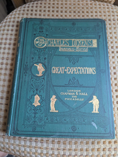 The works charles dickens - works, of