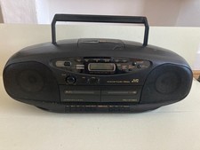Vintage JVC RC-X720 Portable