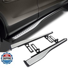 ALUMINIUM RUNNING BOARD SIDE