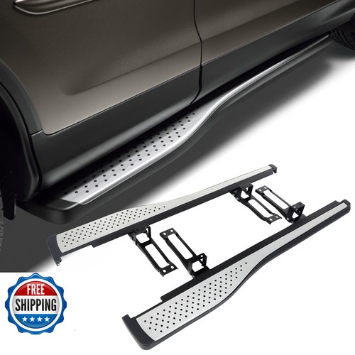 Aluminium running board side - board,