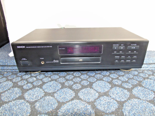 Denon dcd 425 player with - dcd-425,