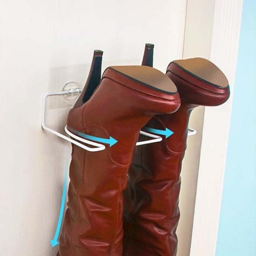 Wall mounted shoe rack set - shoe,