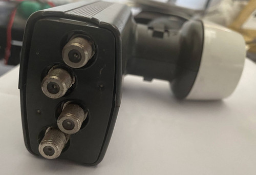 Wnc ff8 universal quad lnb - lnb, 4