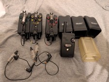 Delkim Txi Plus Bite Alarms