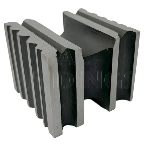 Hardened solid steel - solid,