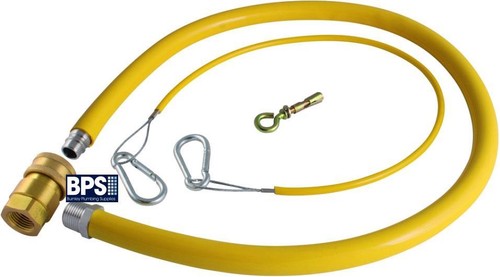 Gas cooker catering oven - oven, hose