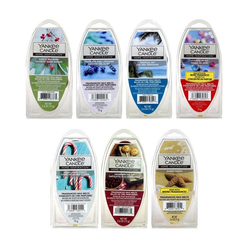 Mixed yankee candle - yankee,
