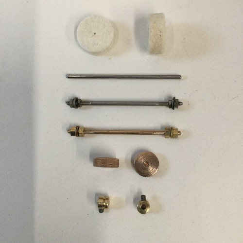 Mops shafts grinders - shafts,