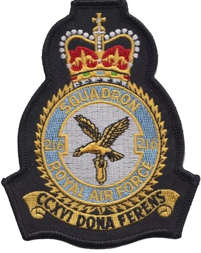 216 squadron royal - squadron,