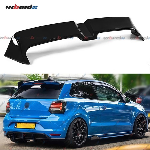 Gloss black for polo mk5 - vw,