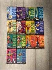 Ronald Dahl Collection 2013