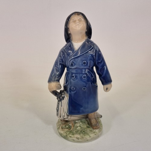 Royal copenhagen figure 3556 - royal,