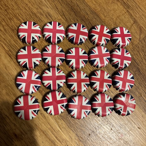 Union jack beer - beer, tops