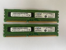 2 X 8GB  DDR3  PC3L-12800