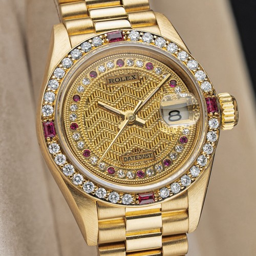 Rolex lady datejust 26mm - lady-datejust,