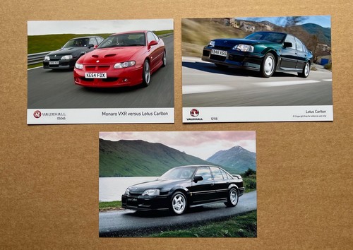Lotus carlton press - lotus,