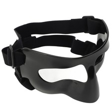 Nose Guard Face Shield For Broken Nose Adjustable Elastic Strap Impact Resis XG5