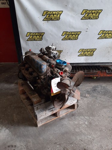 Engine assembly 302 0l - assembly, 8-302