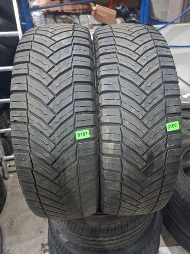 225 r16 121r - 75, michelin