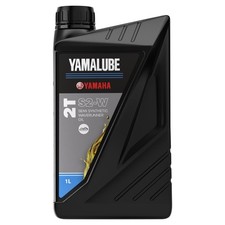 Yamaha Yamalube  S2-W Synthetic PWC Waverunner Jet ski Engine Oil - 1L